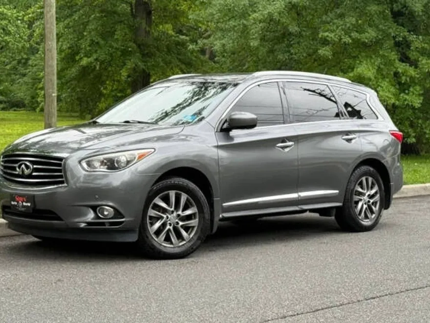 2015 Infiniti QX60 photo 1