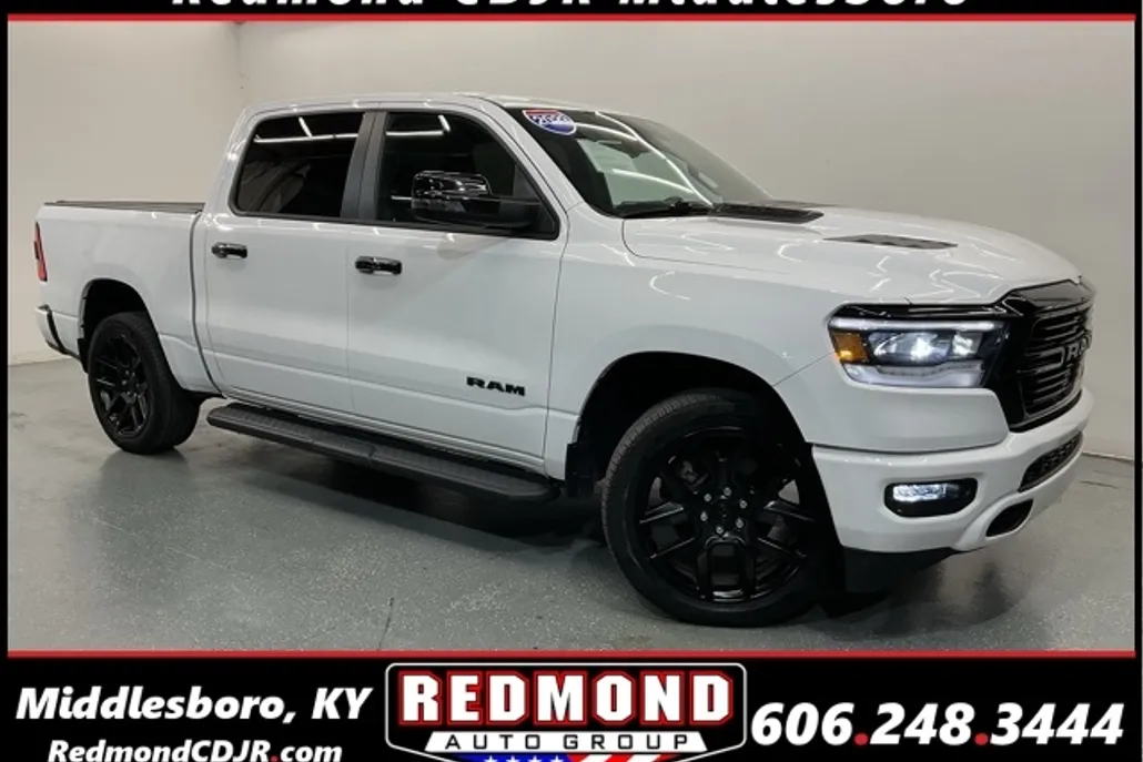 2023 Ram 1500 Laramie photo 1