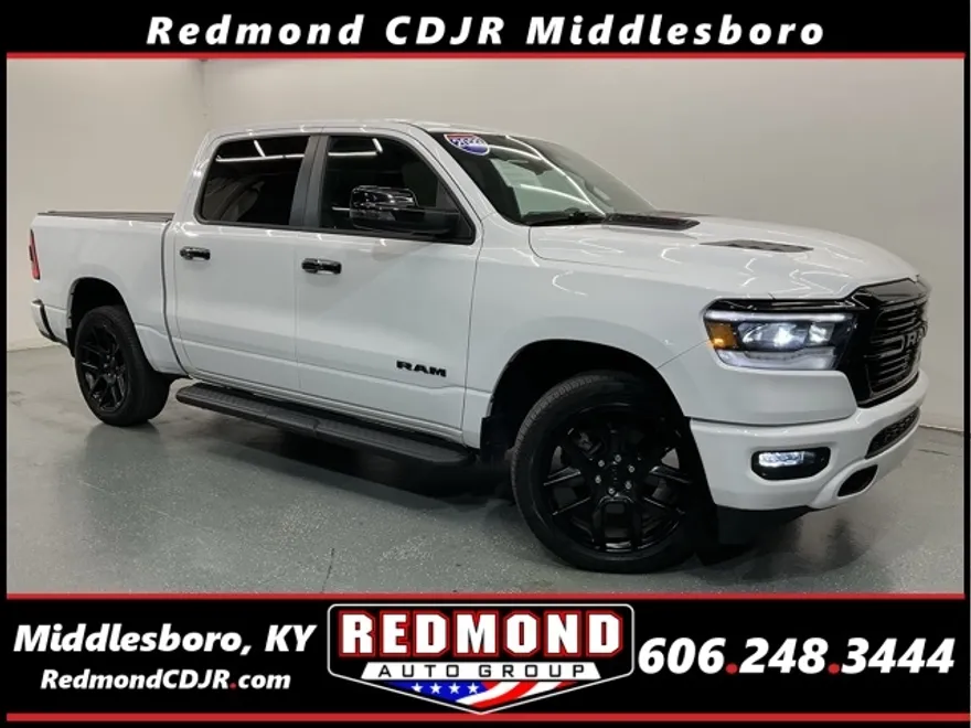 2023 Ram 1500 Laramie photo 1