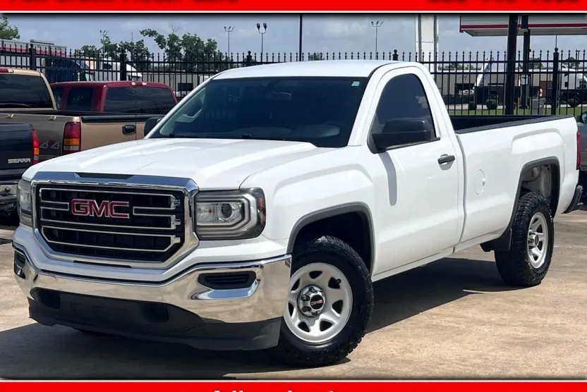 2016 Gmc Sierra 1500 photo 1