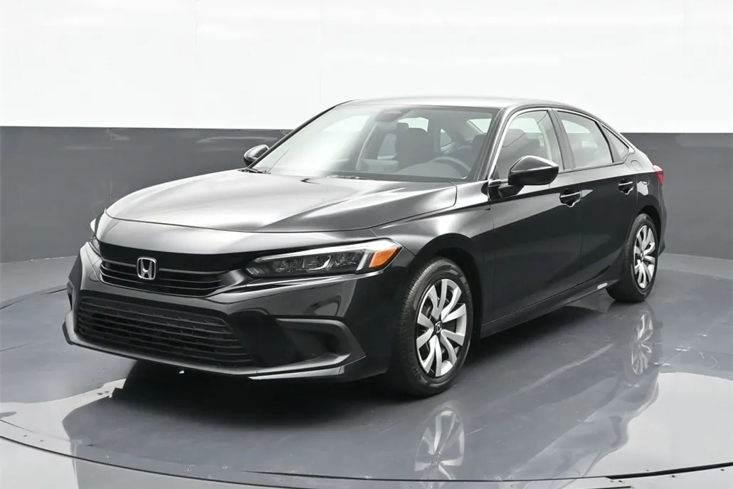 2023 Honda Civic LX photo 1