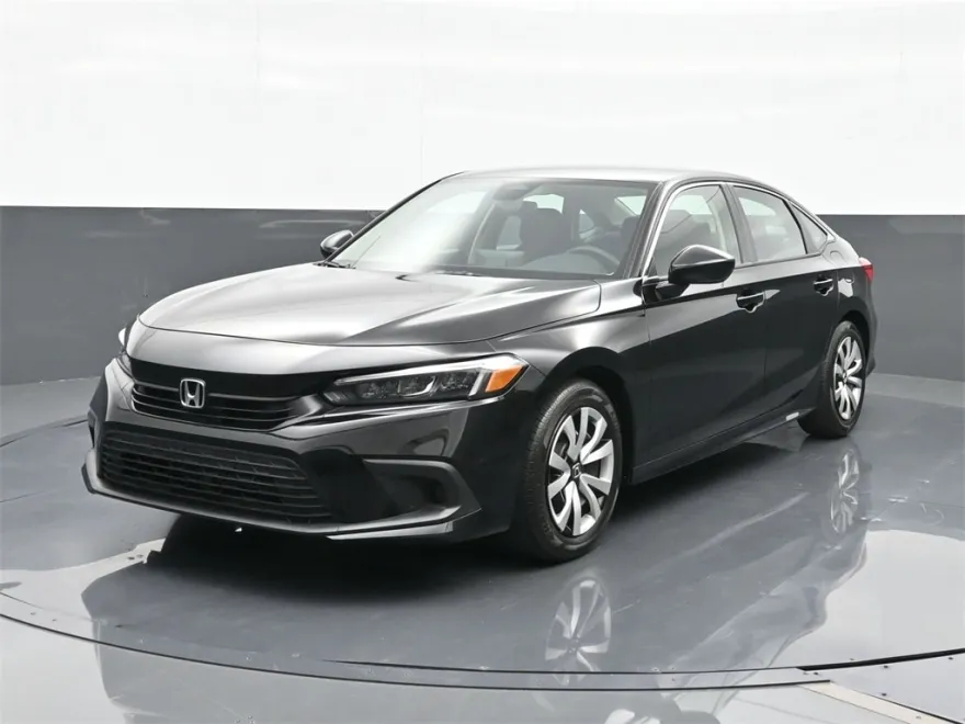 2023 Honda Civic LX photo 1
