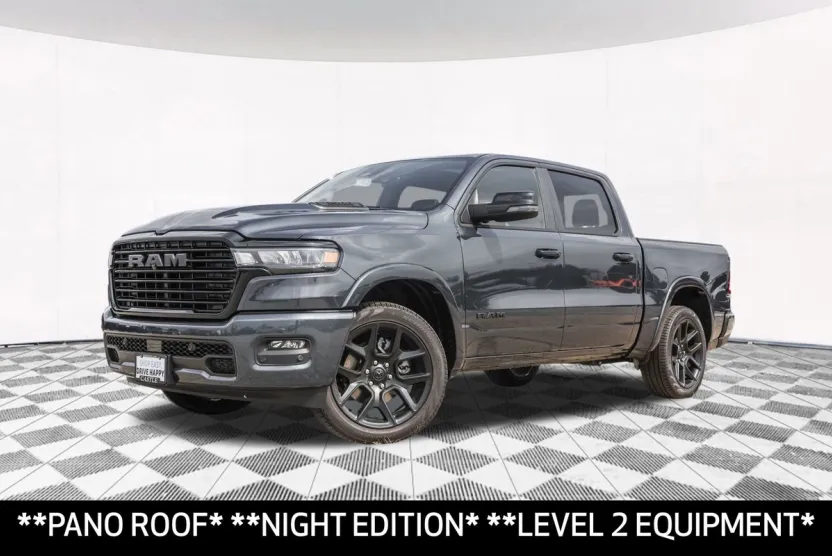 2026 Ram 1500 Laramie photo 1