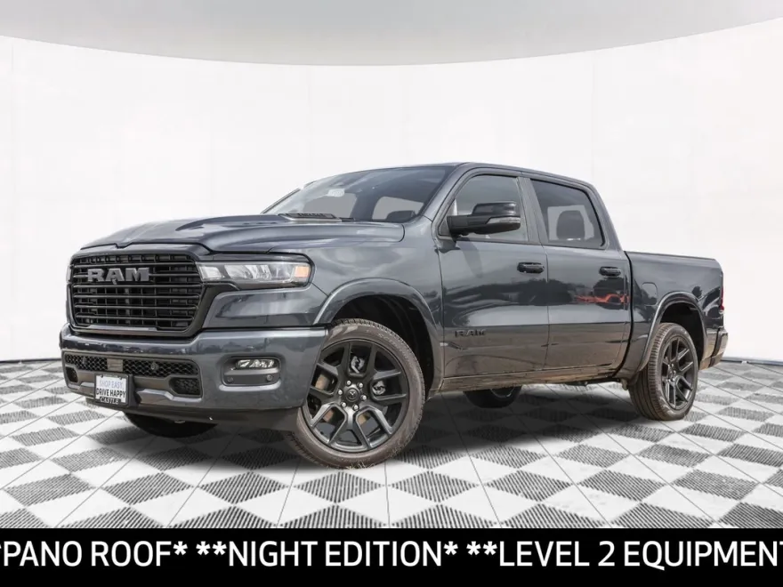2026 Ram 1500 Laramie photo 1