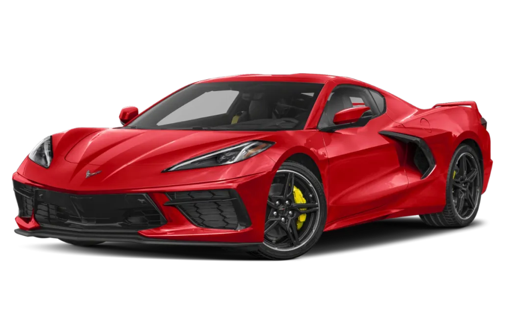 2024 Chevrolet Corvette Stingray Coupe 3LT photo 1