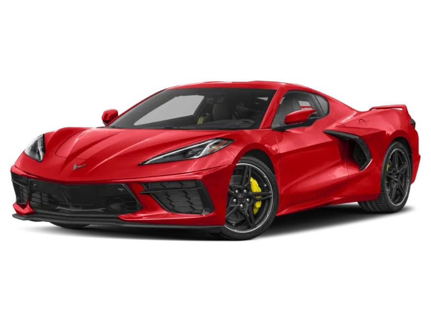 2024 Chevrolet Corvette Stingray Coupe 3LT photo 1