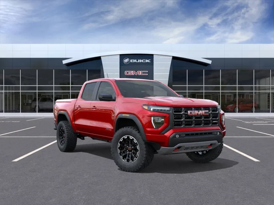 2026 Gmc Canyon AT4 photo 1