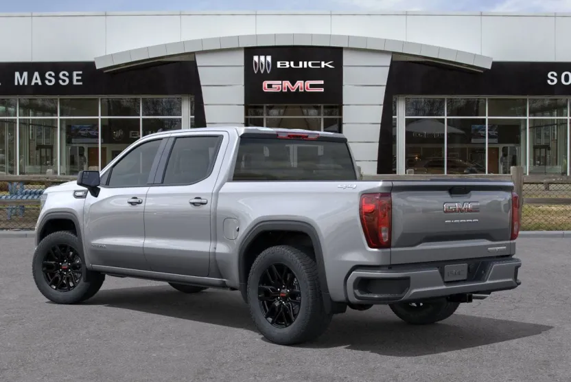 2026 Gmc Sierra 1500 Elevation photo 1