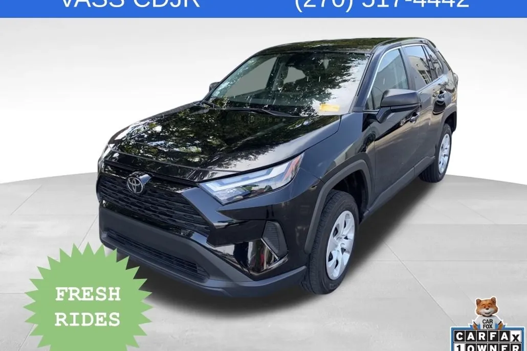2024 Toyota RAV4 LE photo 1