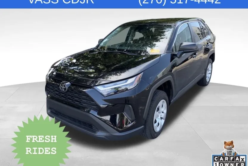 2024 Toyota RAV4 LE photo 1