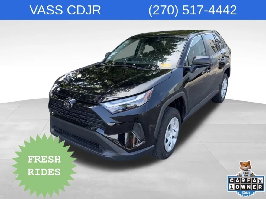 2024 Toyota RAV4 LE photo 1
