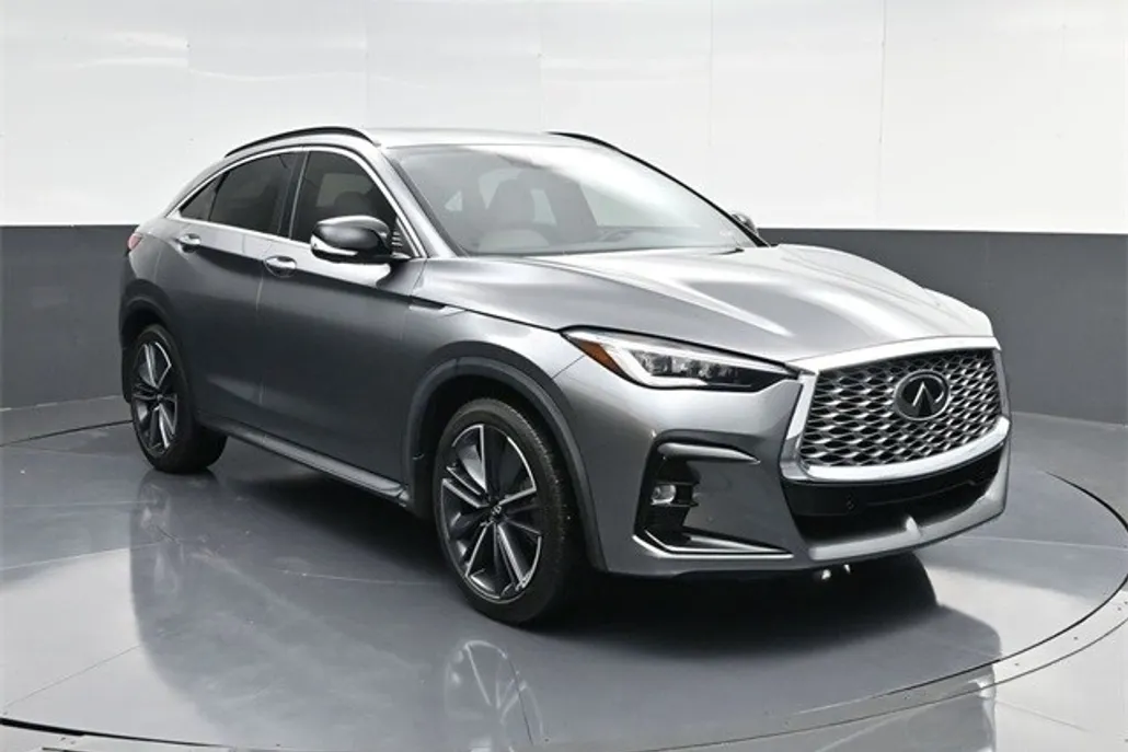 2023 Infiniti QX55 Essential photo 1