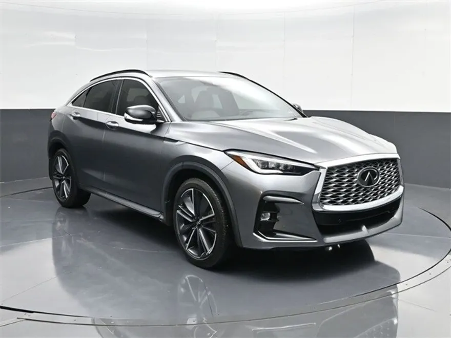 2023 Infiniti QX55 Essential photo 1
