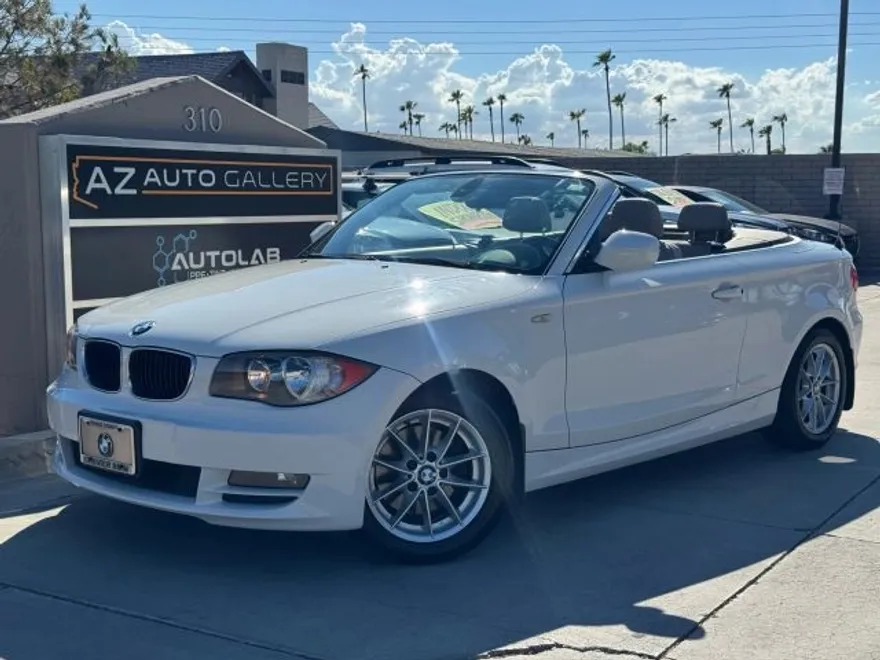 2011 Bmw 128i SULEV photo 1