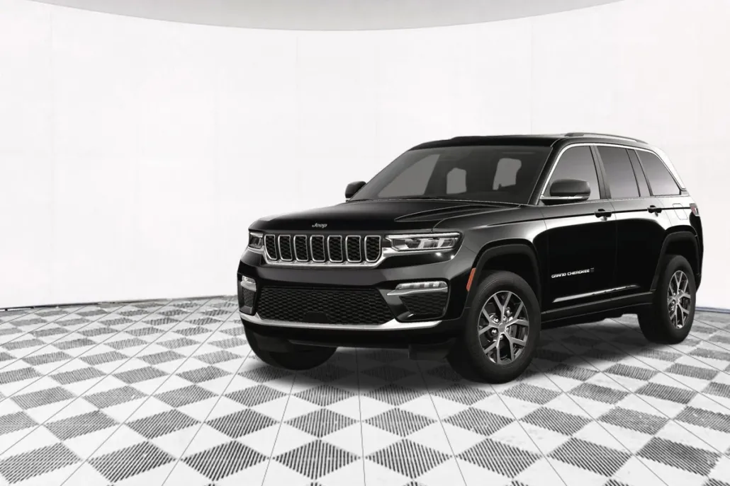 2025 Jeep Grand Cherokee Limited photo 1