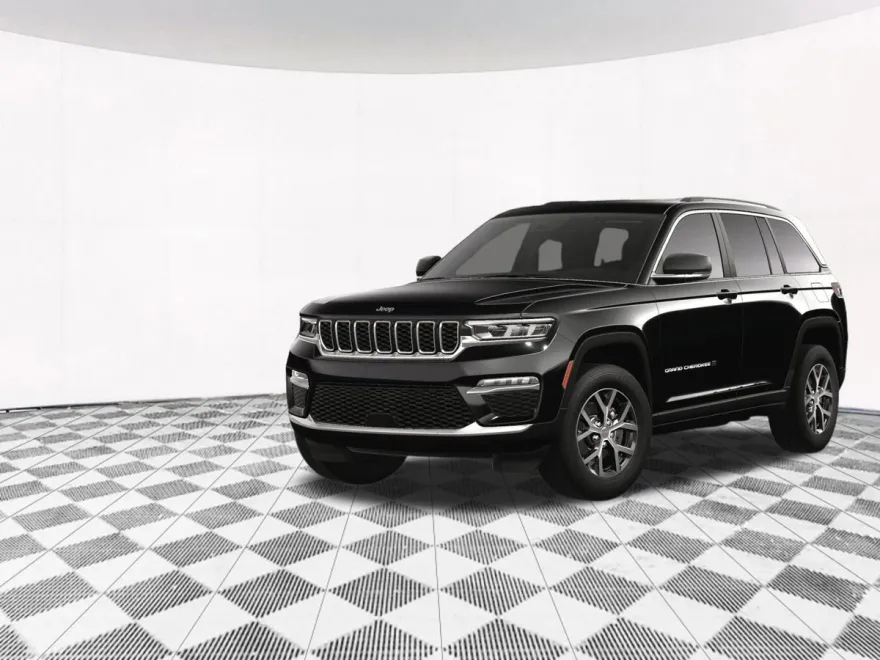2025 Jeep Grand Cherokee Limited photo 1