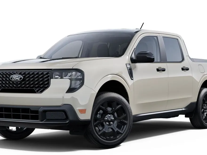 2025 Ford Maverick XLT photo 1
