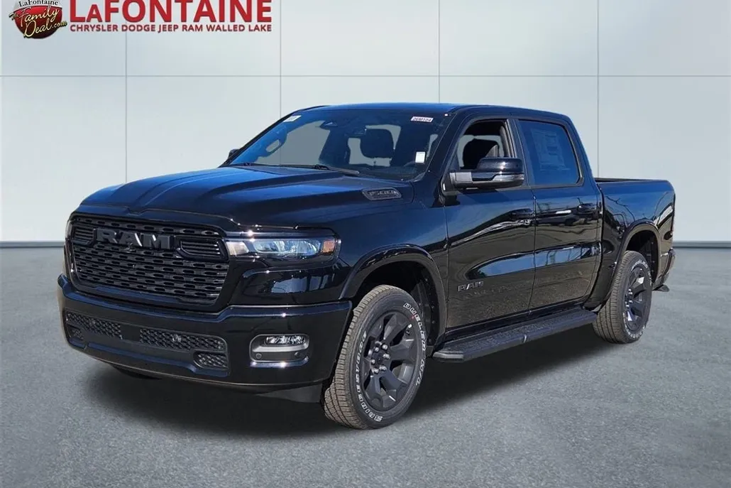 2026 Ram 1500 Big Horn photo 1
