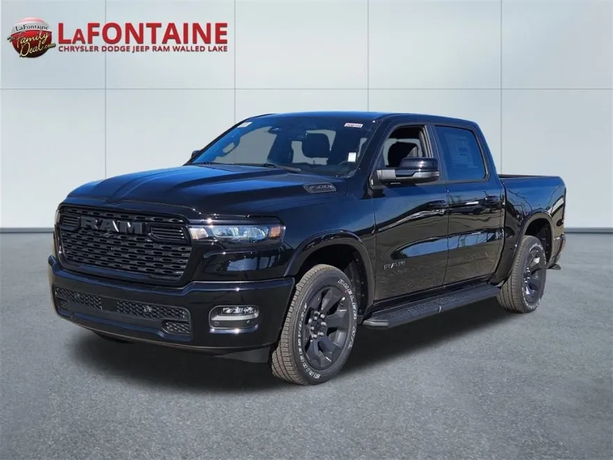 2026 Ram 1500 Big Horn photo 1