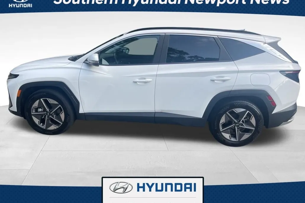 2025 Hyundai Tucson SEL Convenience photo 1