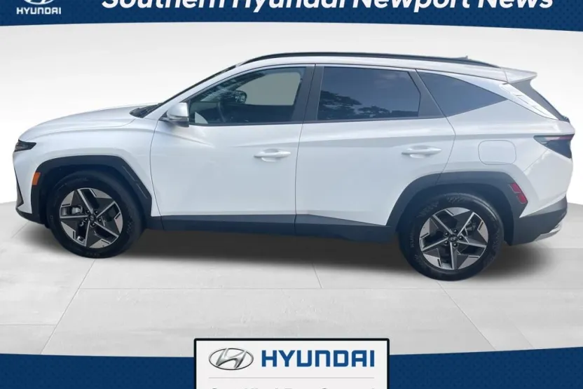 2025 Hyundai Tucson SEL Convenience photo 1