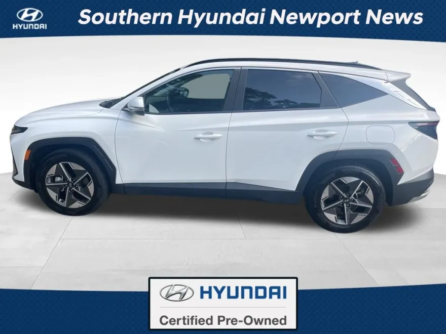2025 Hyundai Tucson SEL Convenience photo 1