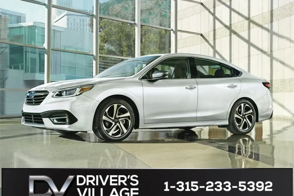 2021 Subaru Legacy Limited XT photo 1