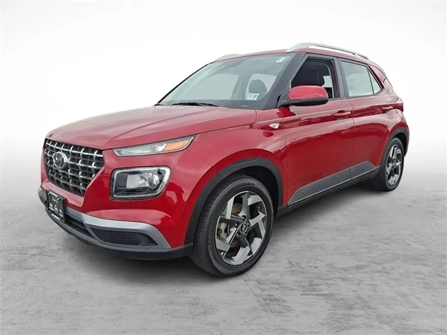 2022 Hyundai Venue SEL Limited photo 1