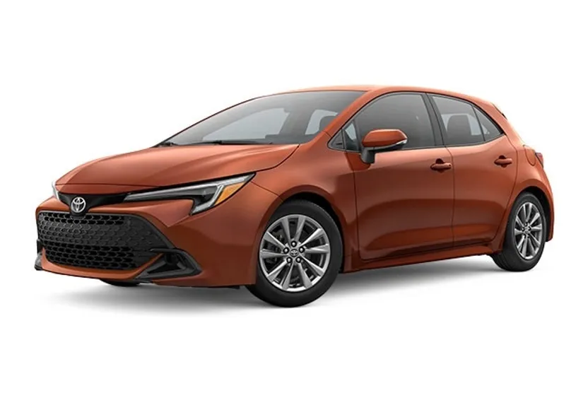 2025 Toyota Corolla SE photo 1