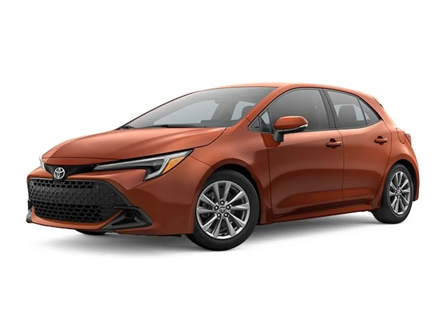 2025 Toyota Corolla SE photo 1