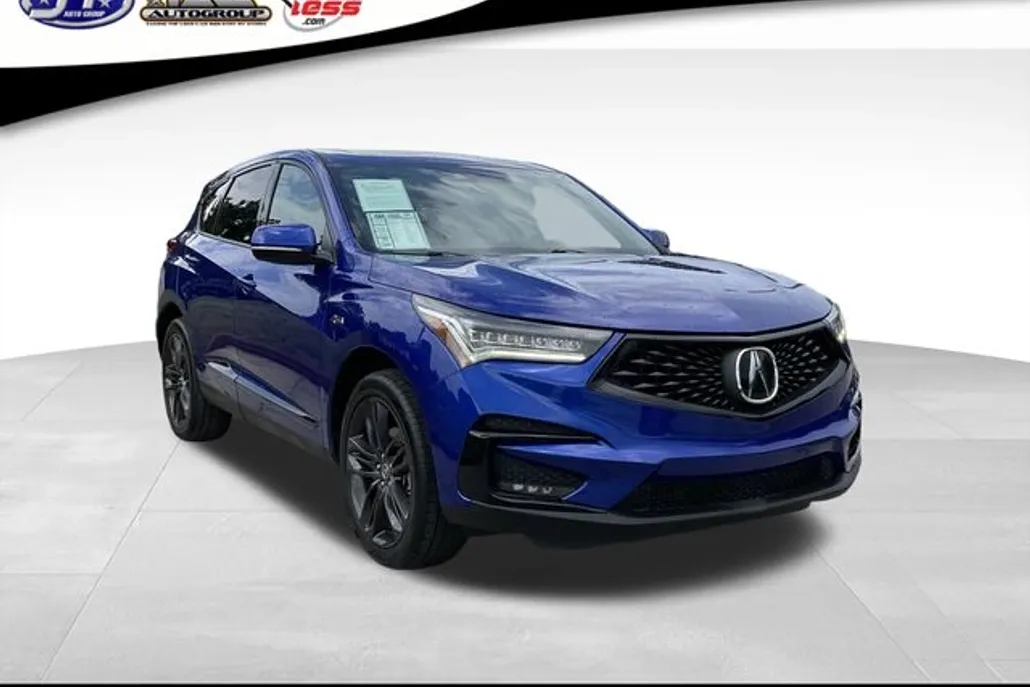 2019 Acura RDX A-Spec photo 1