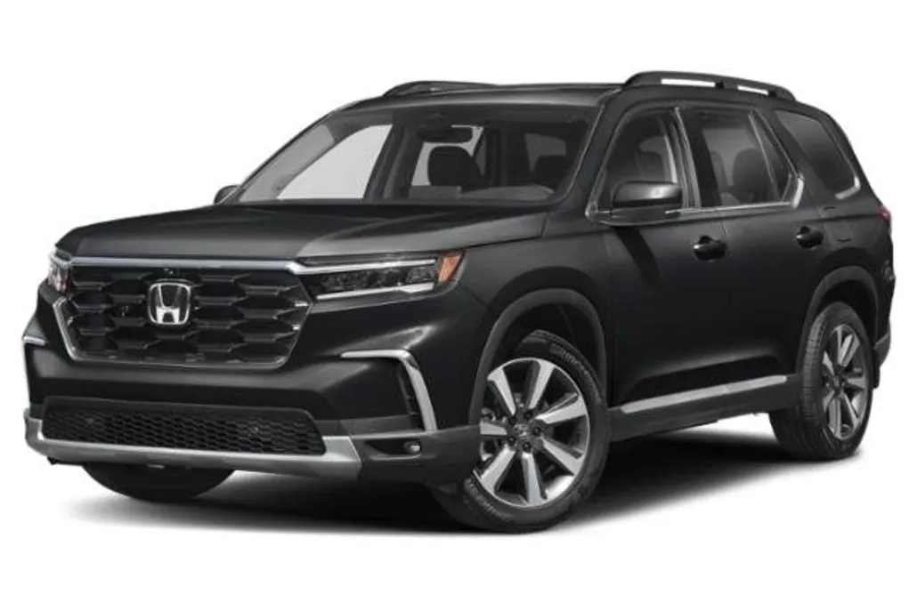 2025 Honda Pilot Elite photo 1