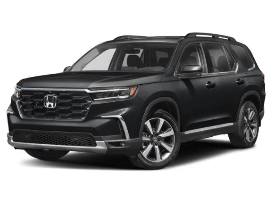 2025 Honda Pilot Elite photo 1