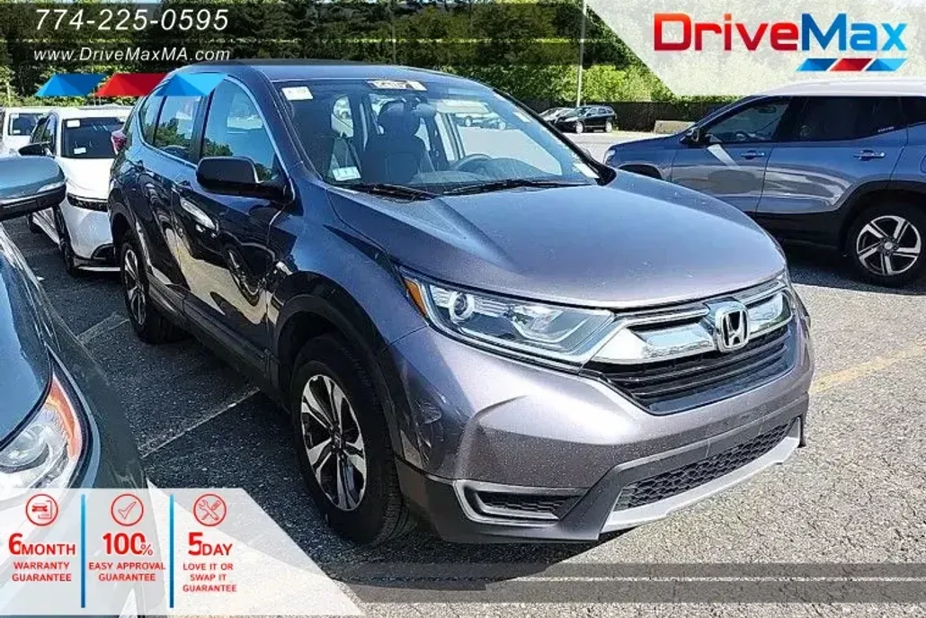 2018 Honda CR-V LX Sport photo 1