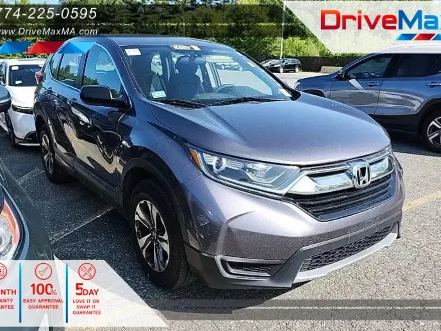 2018 Honda CR-V LX Sport photo 1
