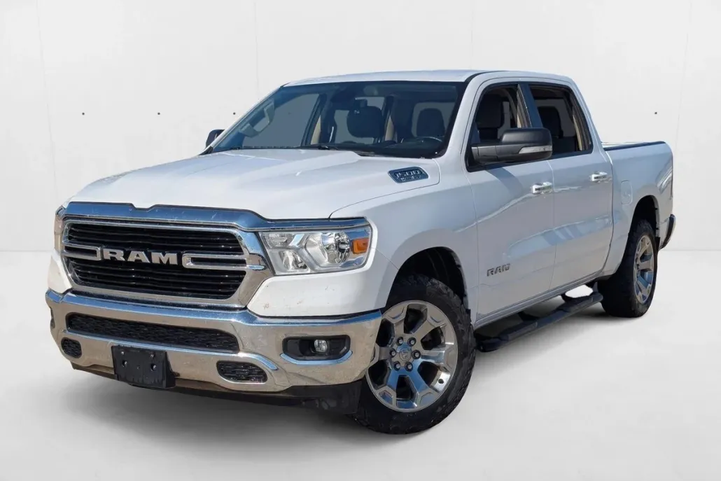 2020 Ram 1500 Lone Star photo 1