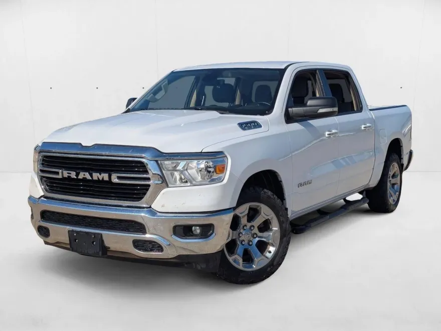 2020 Ram 1500 Lone Star photo 1
