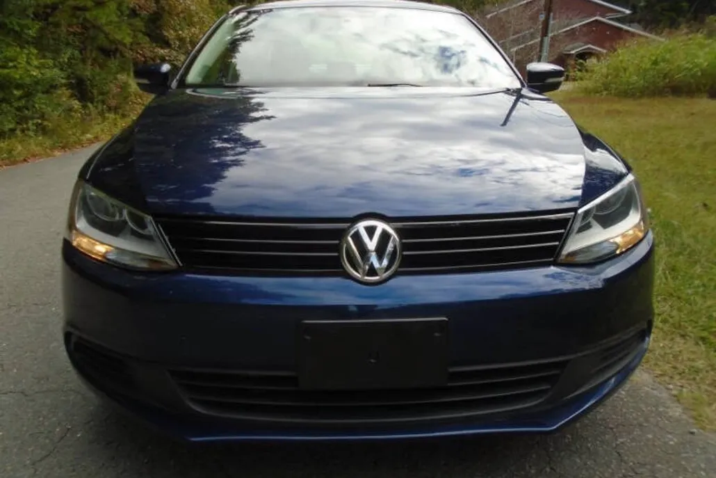 2014 Volkswagen Jetta SE photo 1