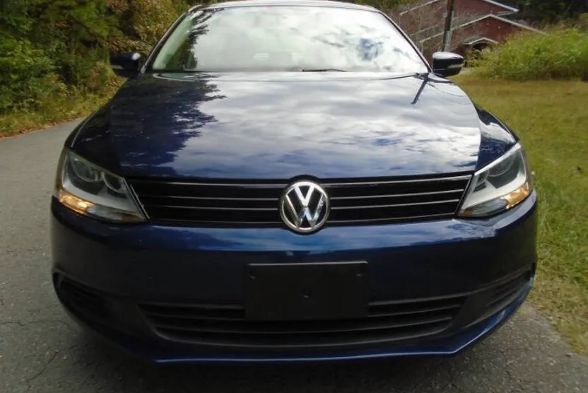 2014 Volkswagen Jetta SE photo 1