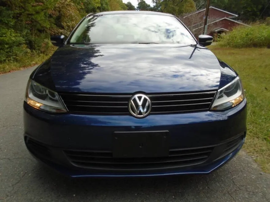 2014 Volkswagen Jetta SE photo 1