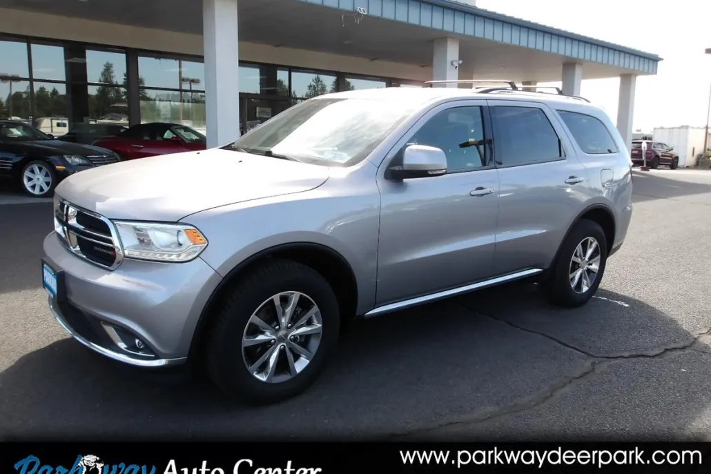 2016 Dodge Durango Limited photo 1