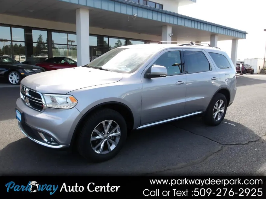 2016 Dodge Durango Limited photo 1