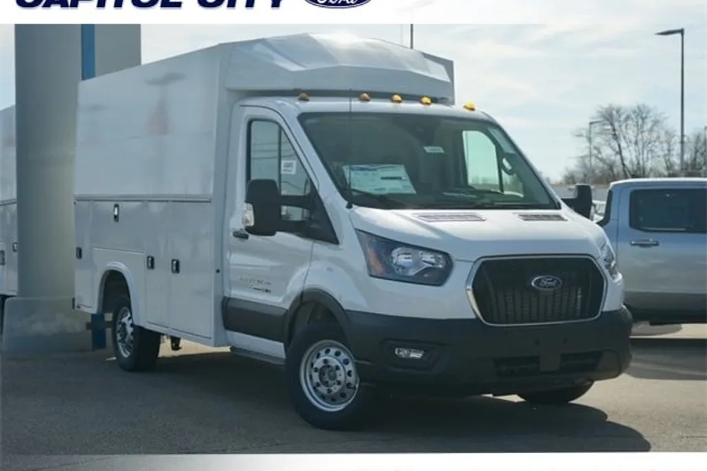 2024 Ford Transit photo 1