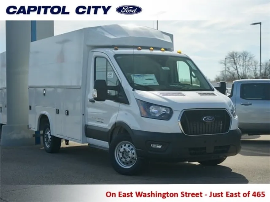 2024 Ford Transit photo 1