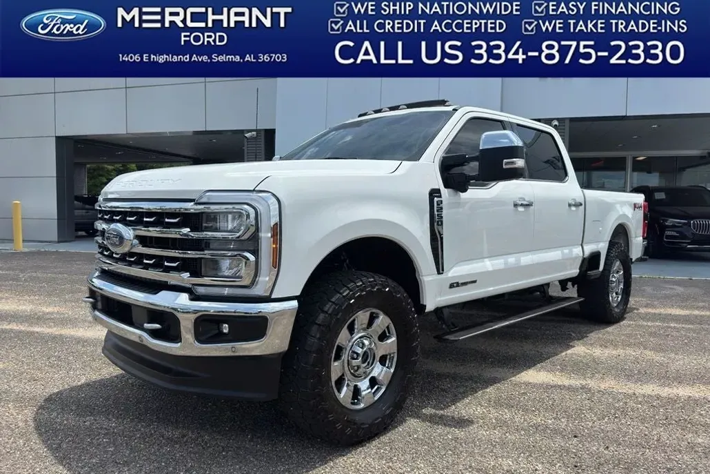 2024 Ford F-250 Lariat photo 1