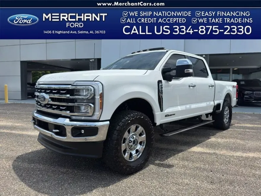 2024 Ford F-250 Lariat photo 1