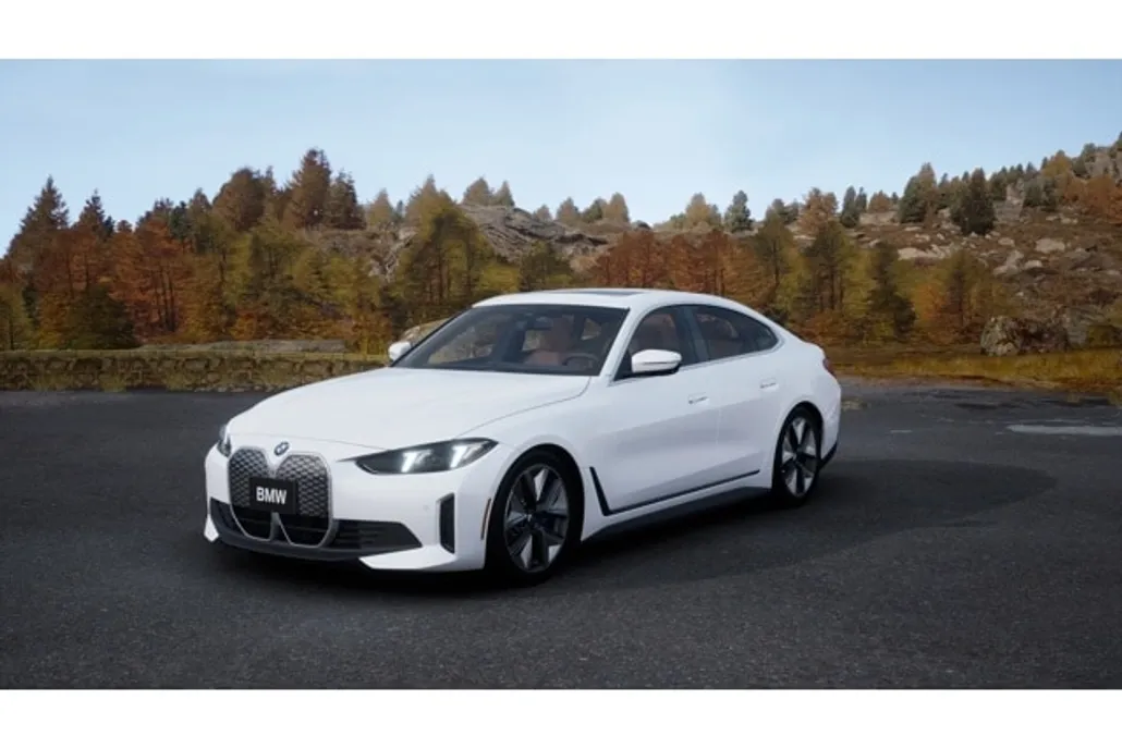 2025 Bmw i4 xDrive40 photo 1