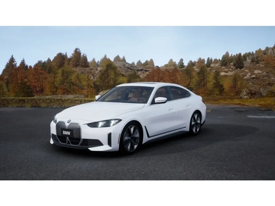 2025 Bmw i4 xDrive40 photo 1