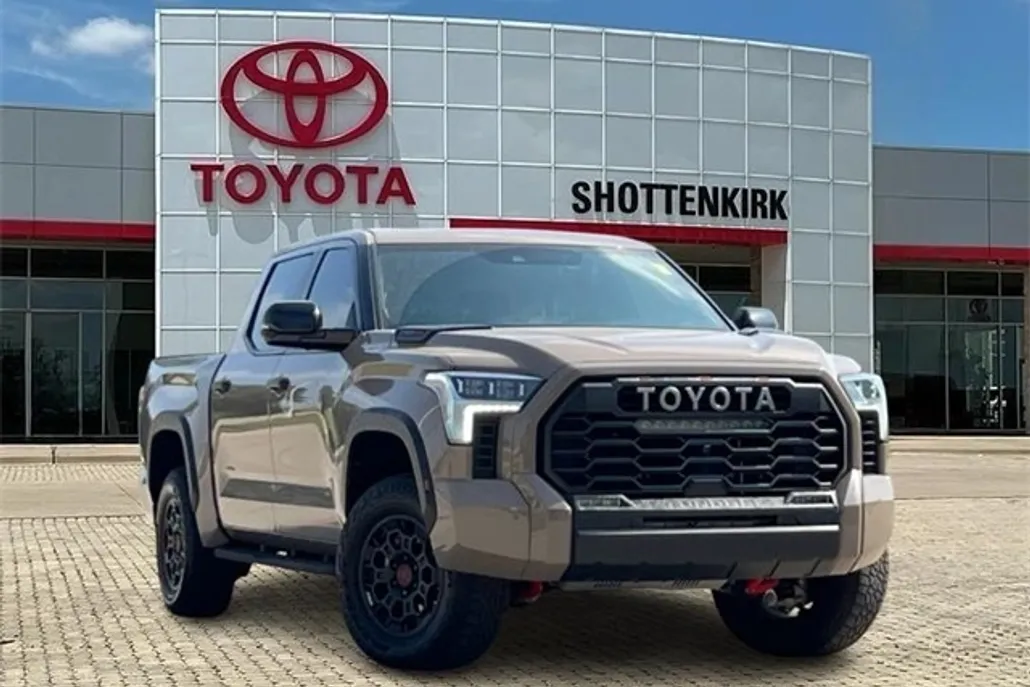 2025 Toyota Tundra TRD Pro photo 1