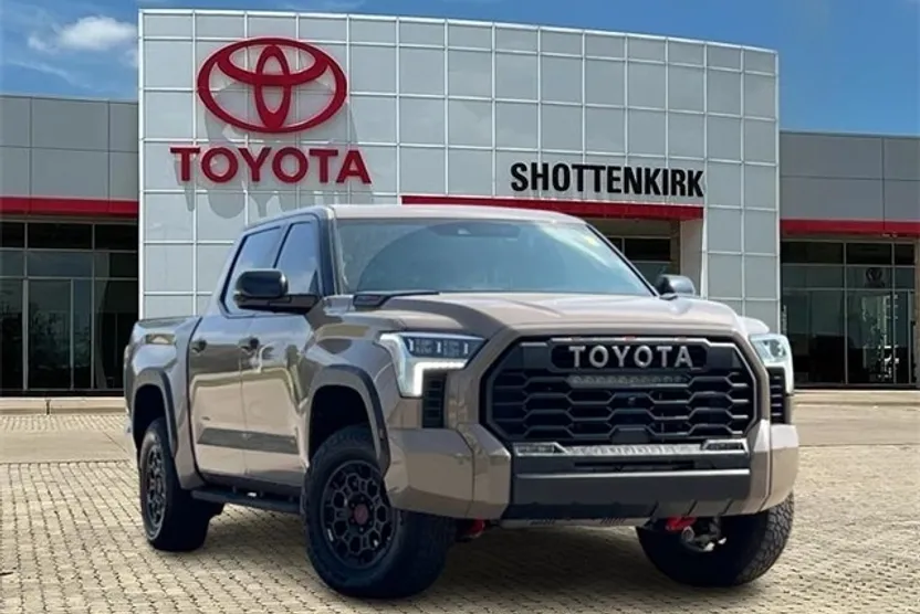 2025 Toyota Tundra TRD Pro photo 1